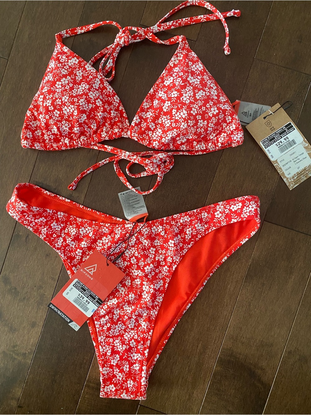 Ripzone Bikini Set